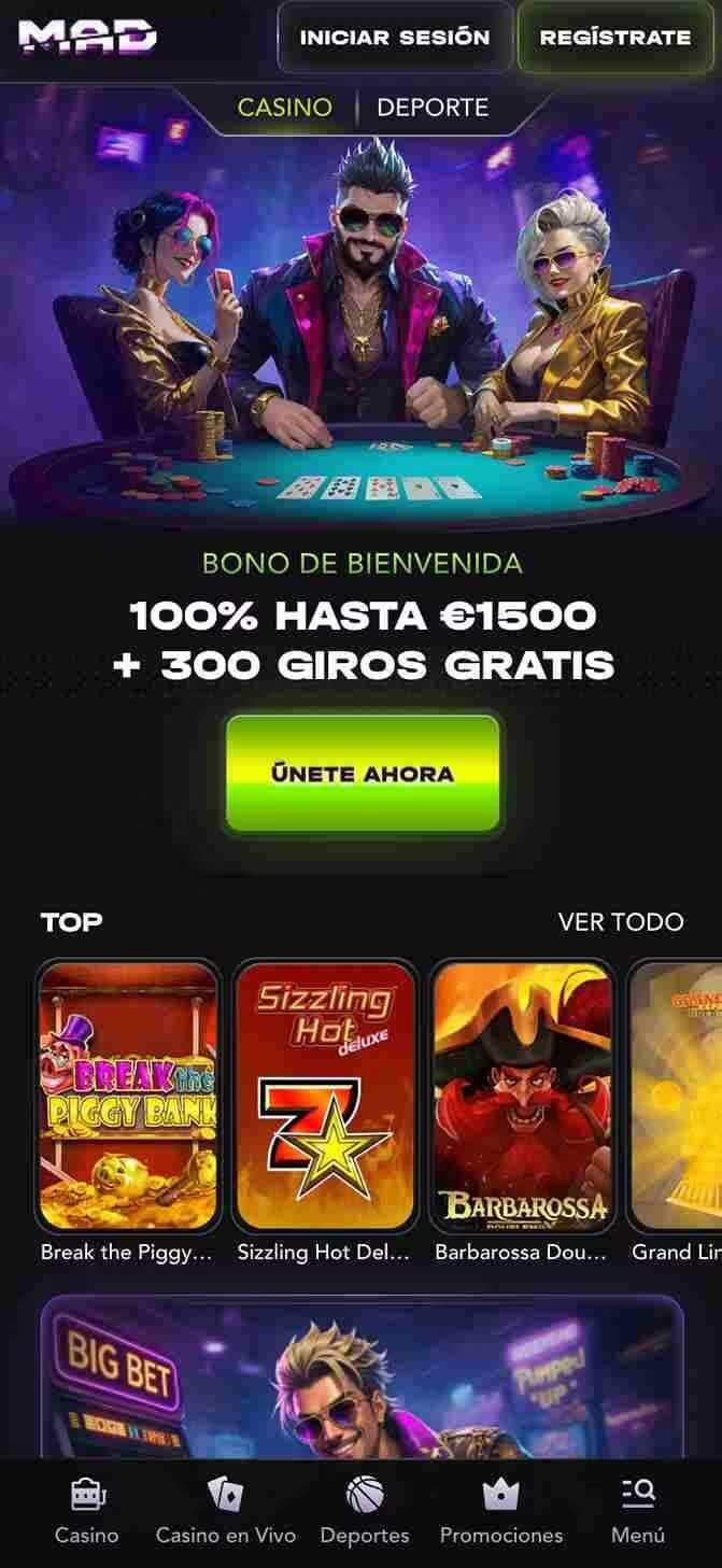 Madcasino mobile - Introduction : pourquoi le jeu mobile attire tant d’attention en 2024 Madcasino mobile - Introduction : pourquoi le jeu mobile attire tant d’attention en 2024